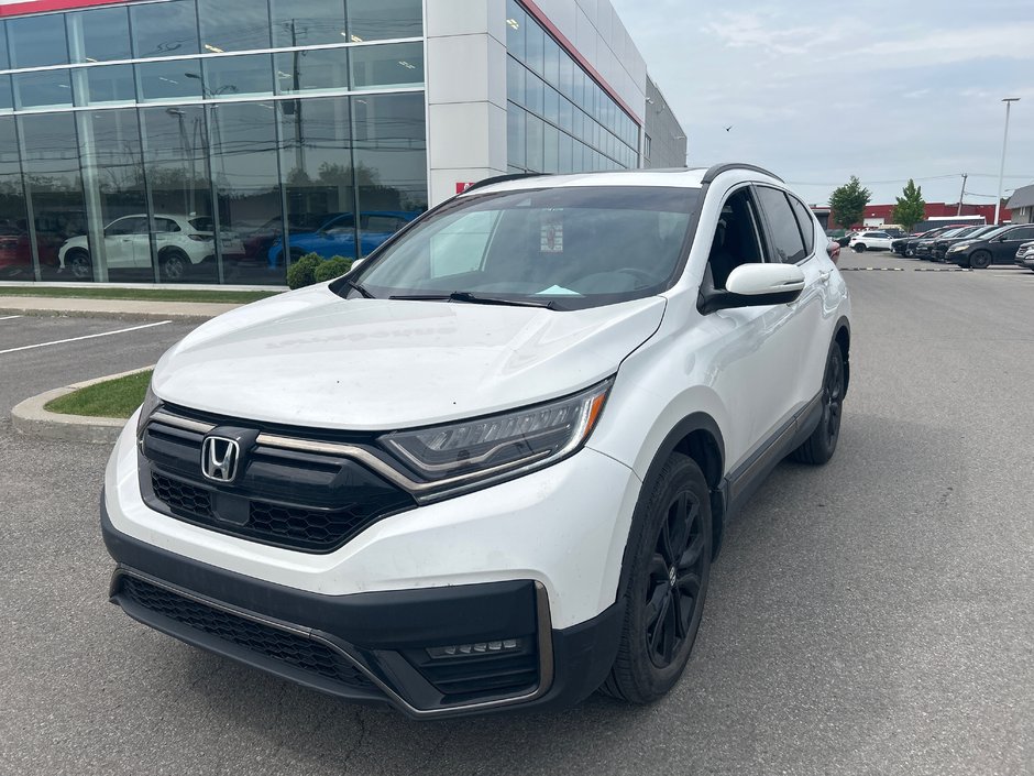 2021 Honda CR-V Touring black édition-7
