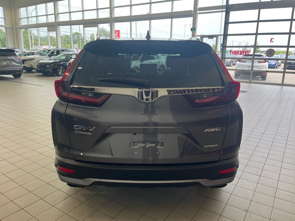 2021 Honda CR-V Sport-5