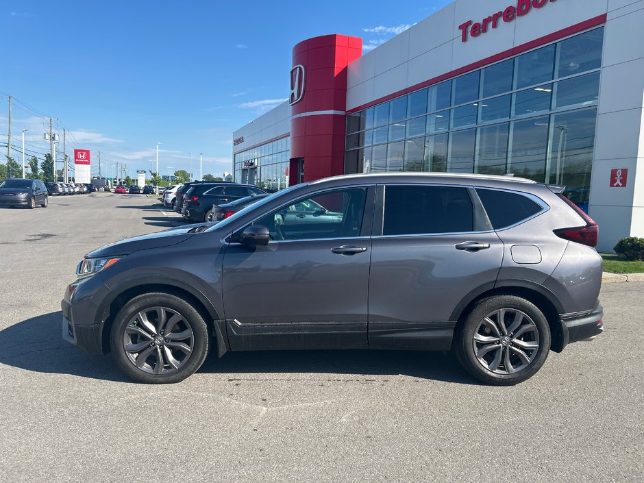 2021 Honda CR-V Sport-1