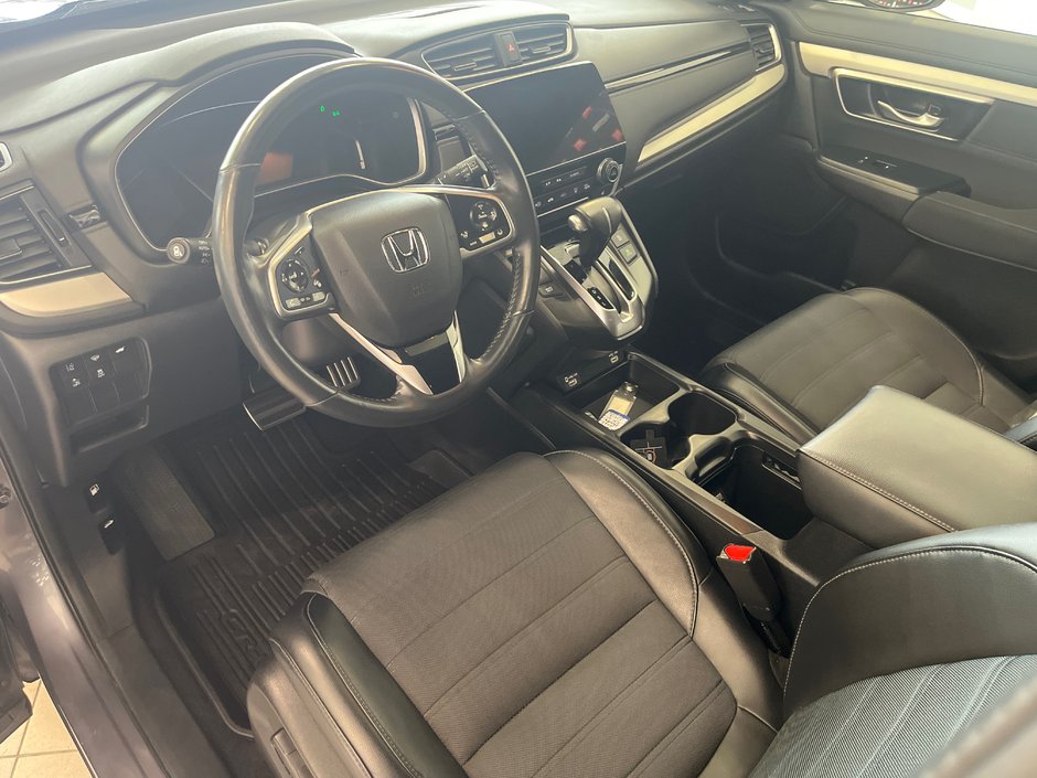 2021 Honda CR-V Sport-9