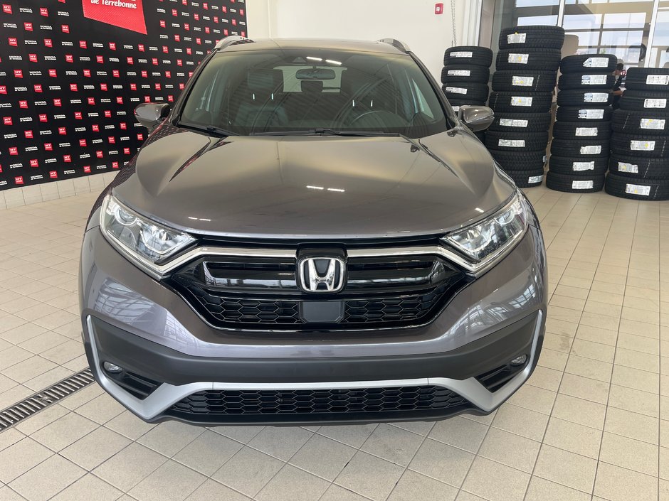 2021 Honda CR-V Sport-1