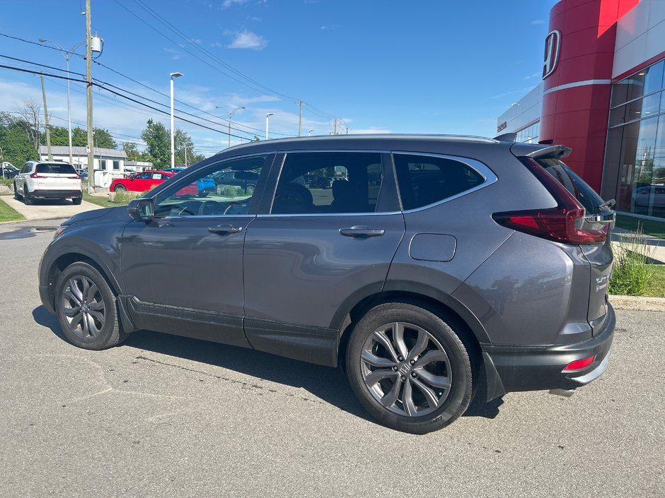2021 Honda CR-V Sport-2
