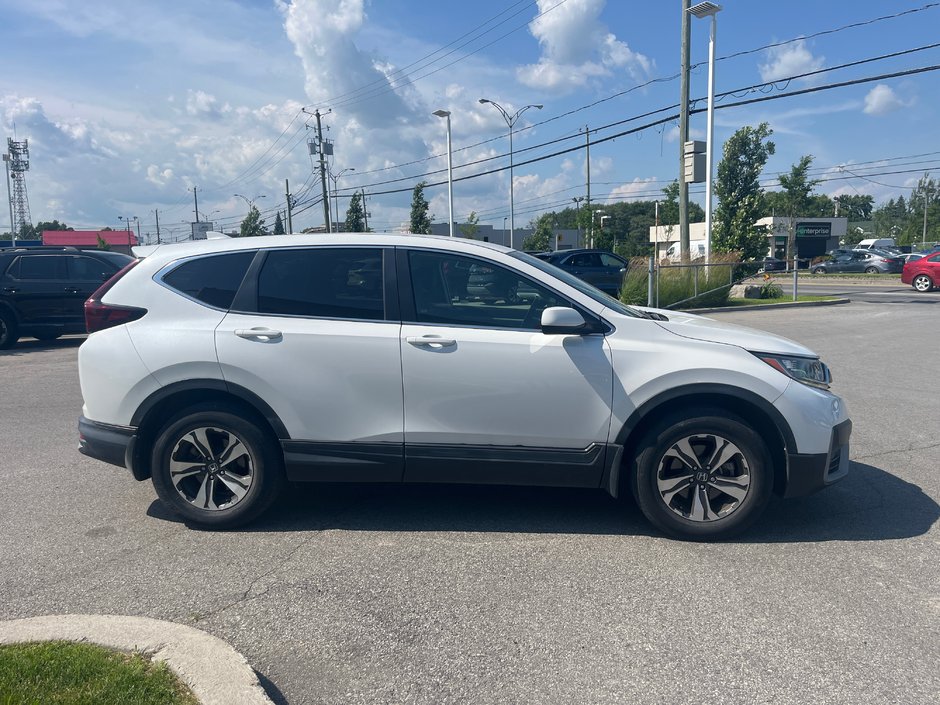 2021 Honda CR-V LX-3
