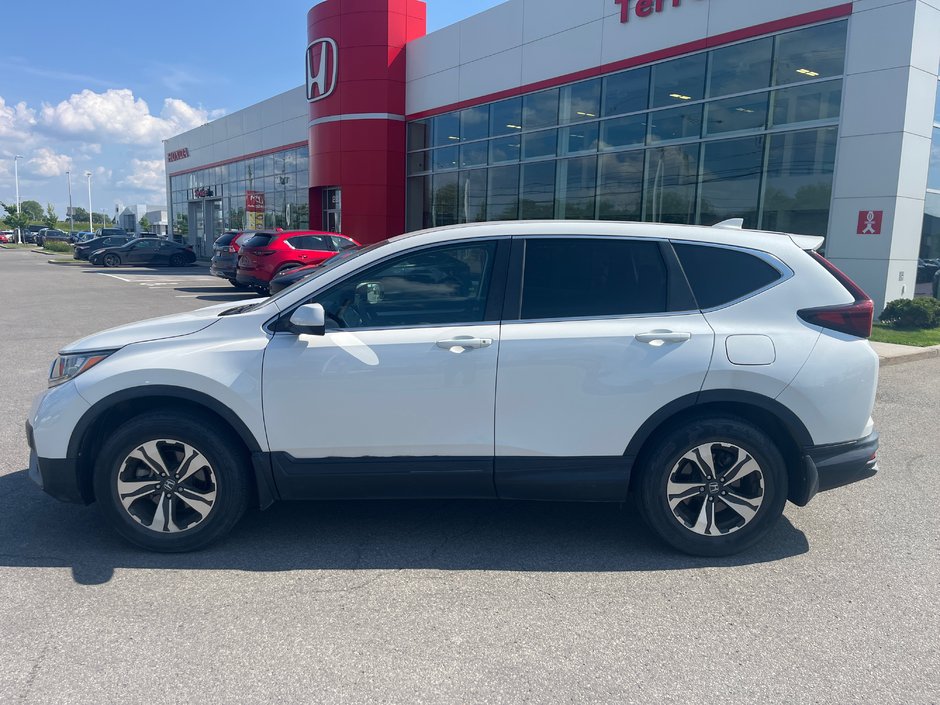 2021 Honda CR-V LX-7