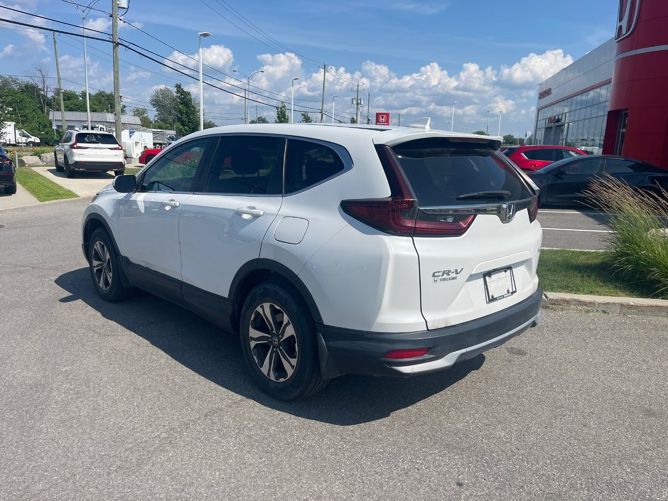 2021 Honda CR-V LX-6