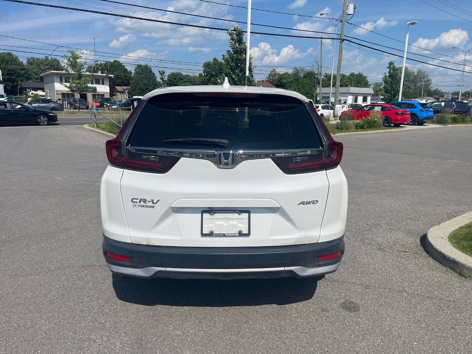 2021 Honda CR-V LX-5