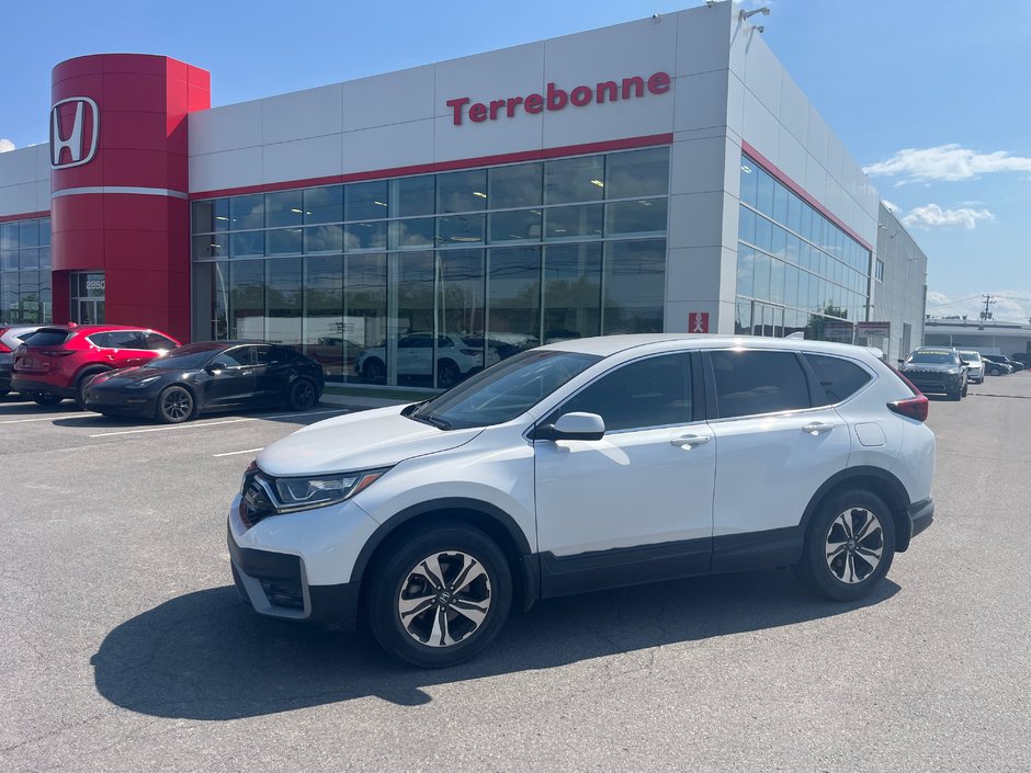 2021 Honda CR-V LX-0