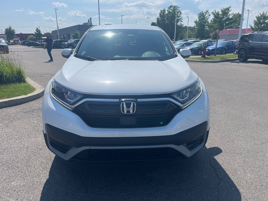 2021 Honda CR-V LX-1