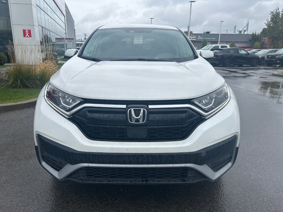 Honda CR-V LX 2021-8