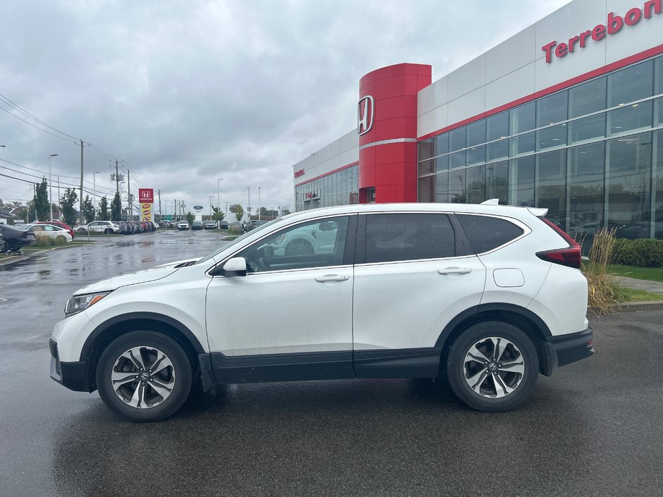 Honda CR-V LX 2021-0