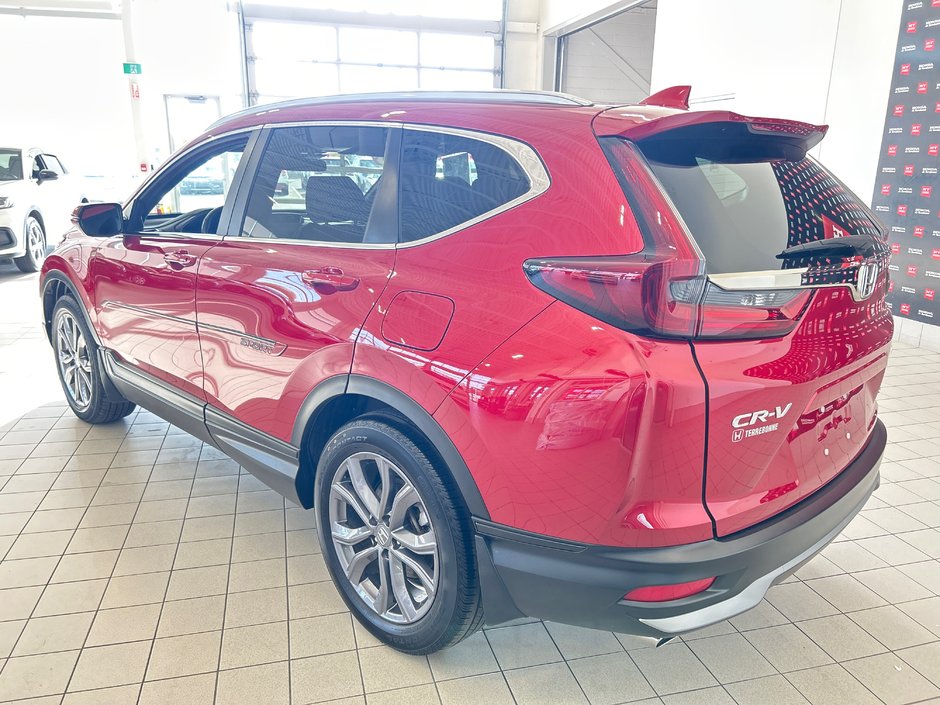 Honda CR-V Sport 2022-7