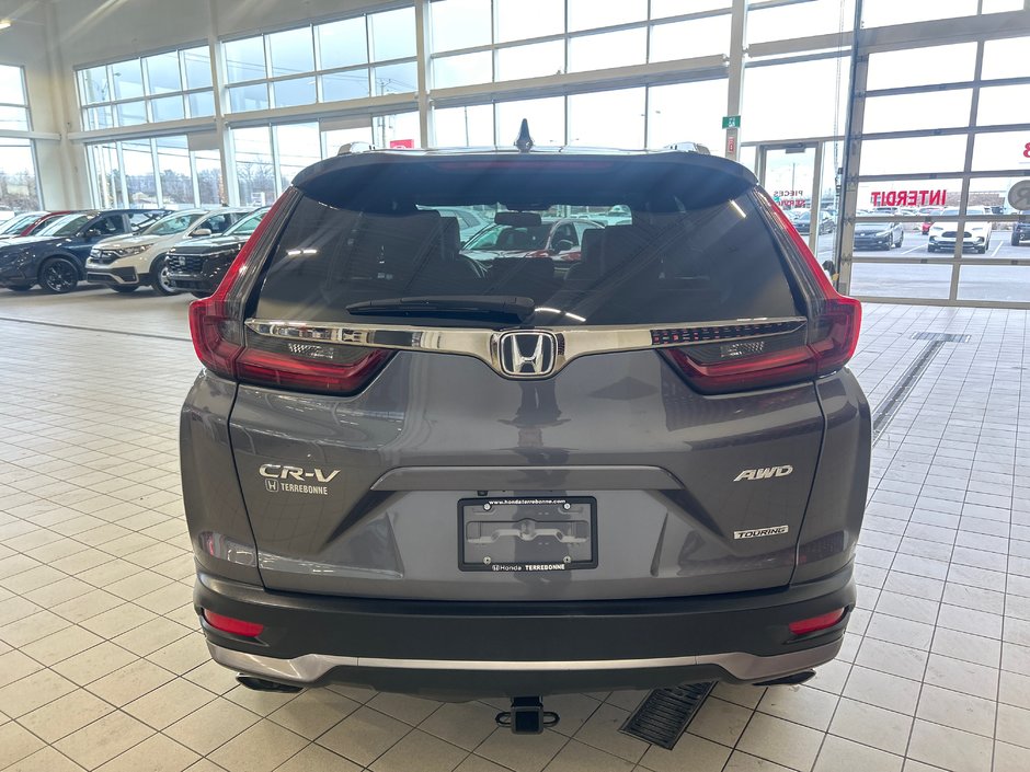 2022 Honda CR-V Touring-7