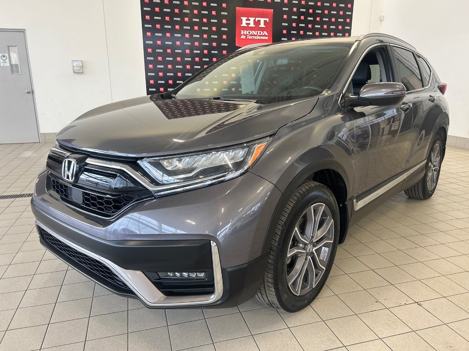 2022 Honda CR-V Touring-2