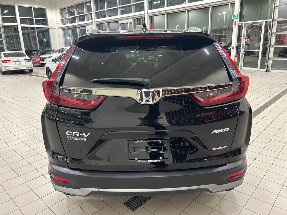 Honda CR-V Sport 2022-33