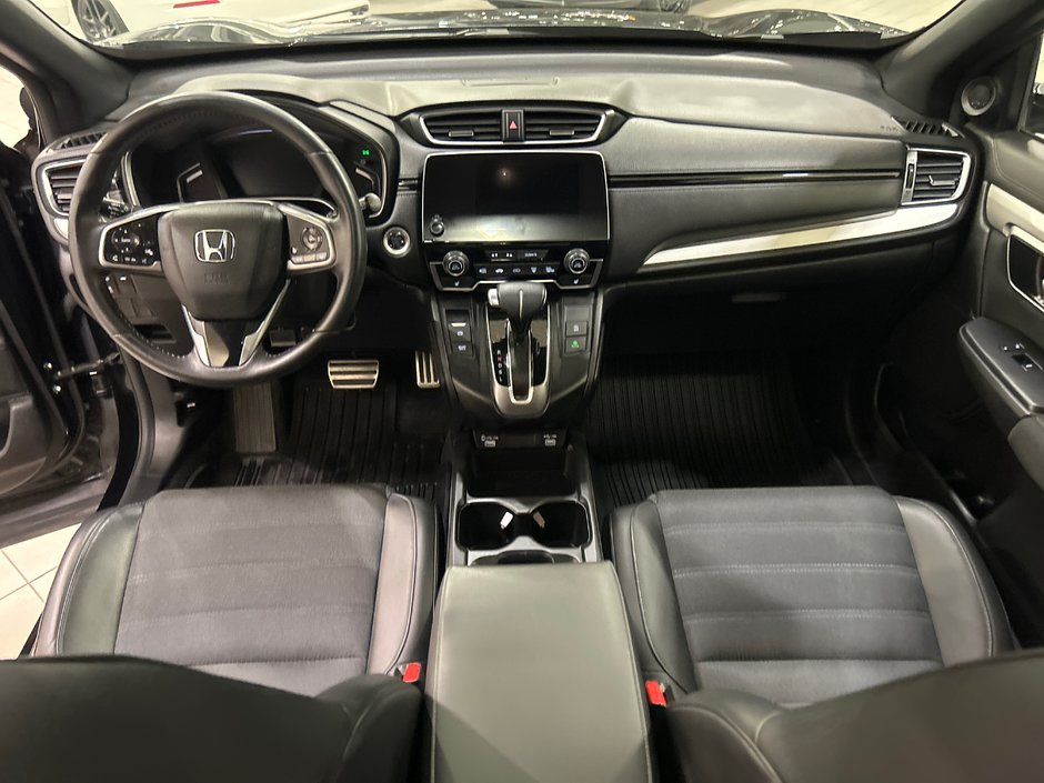 Honda CR-V Sport 2022-10