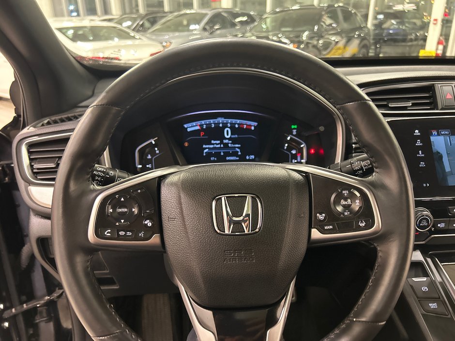 Honda CR-V Sport 2022-31