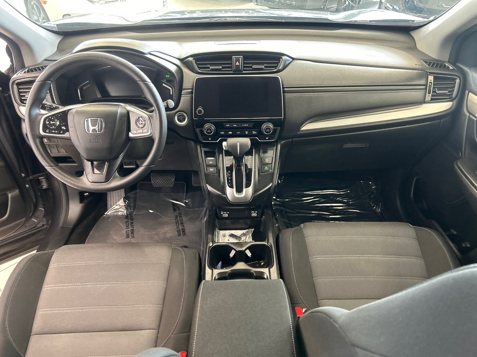 Honda CR-V LX 2022-12