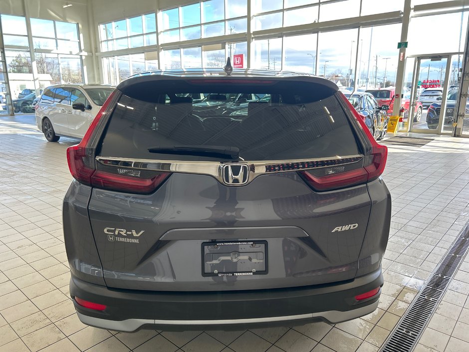 Honda CR-V LX 2022-7