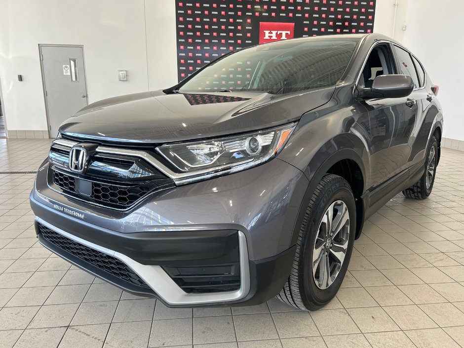 2022 Honda CR-V LX-2