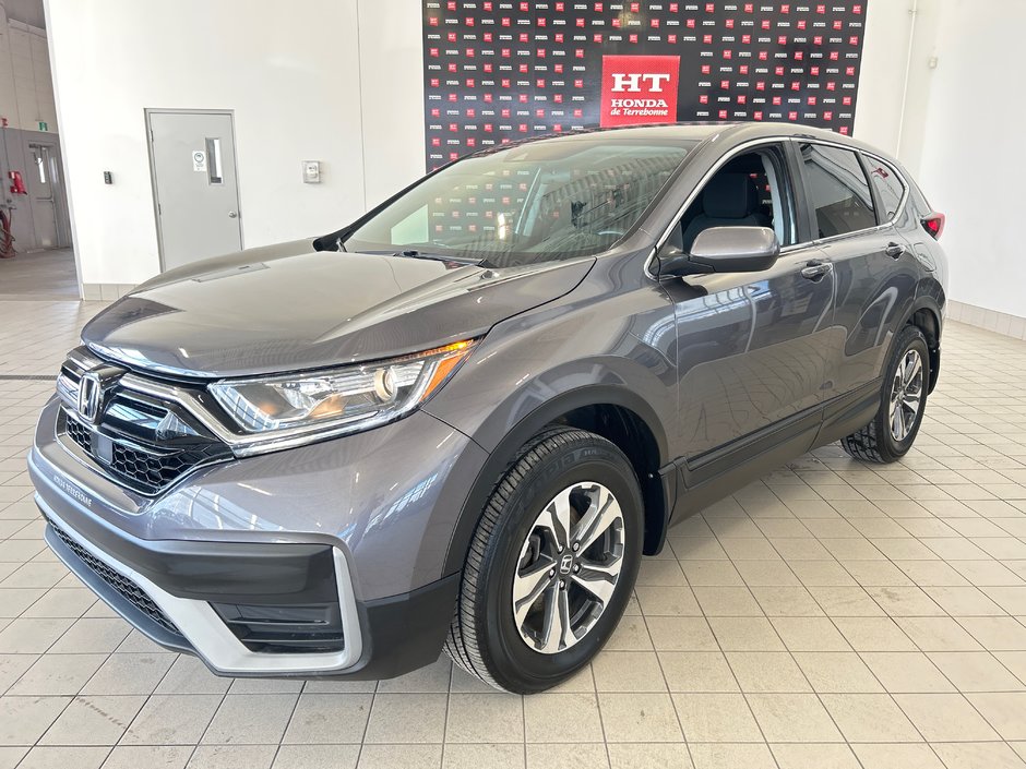 2022 Honda CR-V LX-0