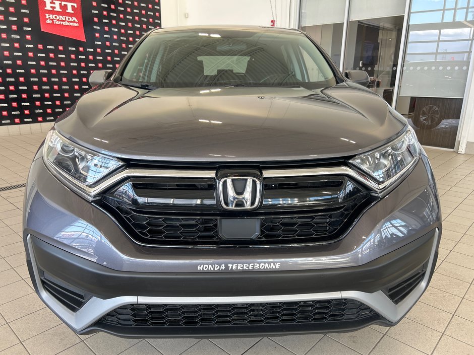 2022 Honda CR-V LX-3