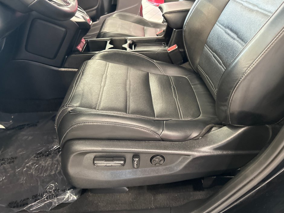 Honda CR-V EX-L 2022-19