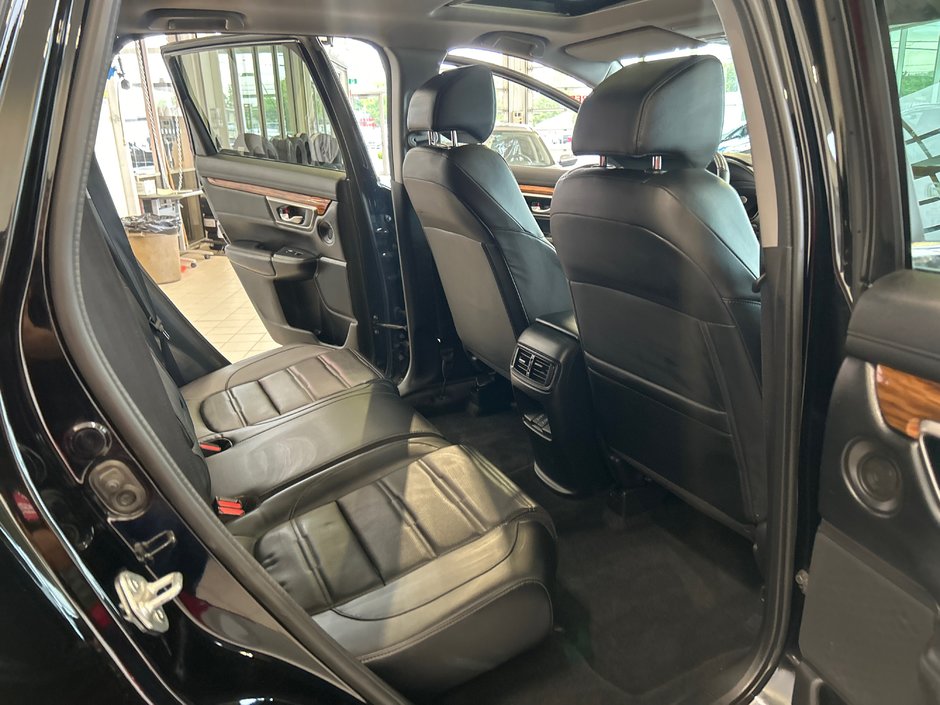 Honda CR-V EX-L 2022-11
