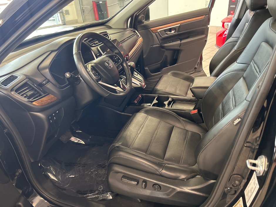 Honda CR-V EX-L 2022-18
