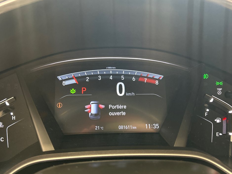 Honda CR-V EX-L 2022-30