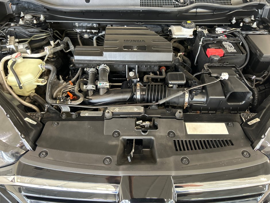 Honda CR-V EX-L 2022-16
