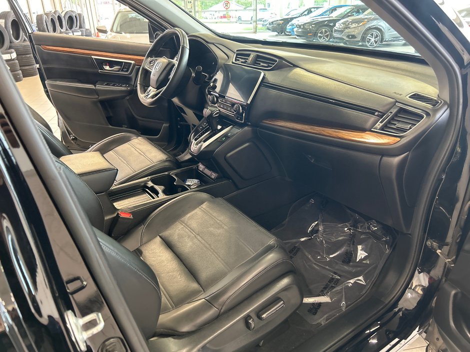 Honda CR-V EX-L 2022-14