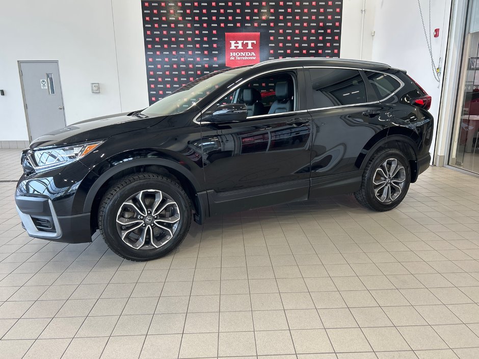 Honda CR-V EX-L 2022-1