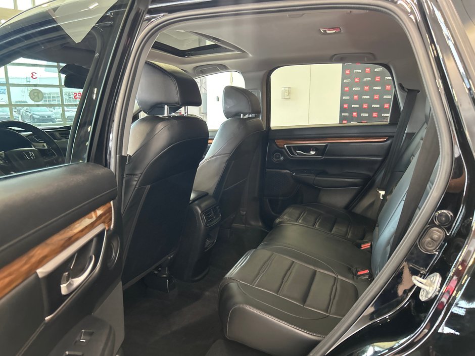 Honda CR-V EX-L 2022-9