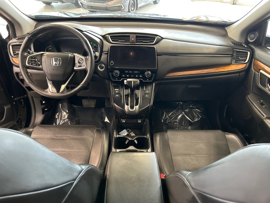 Honda CR-V EX-L 2022-12