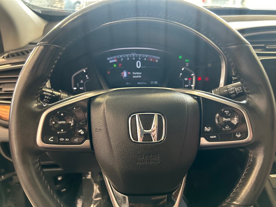 Honda CR-V EX-L 2022-27