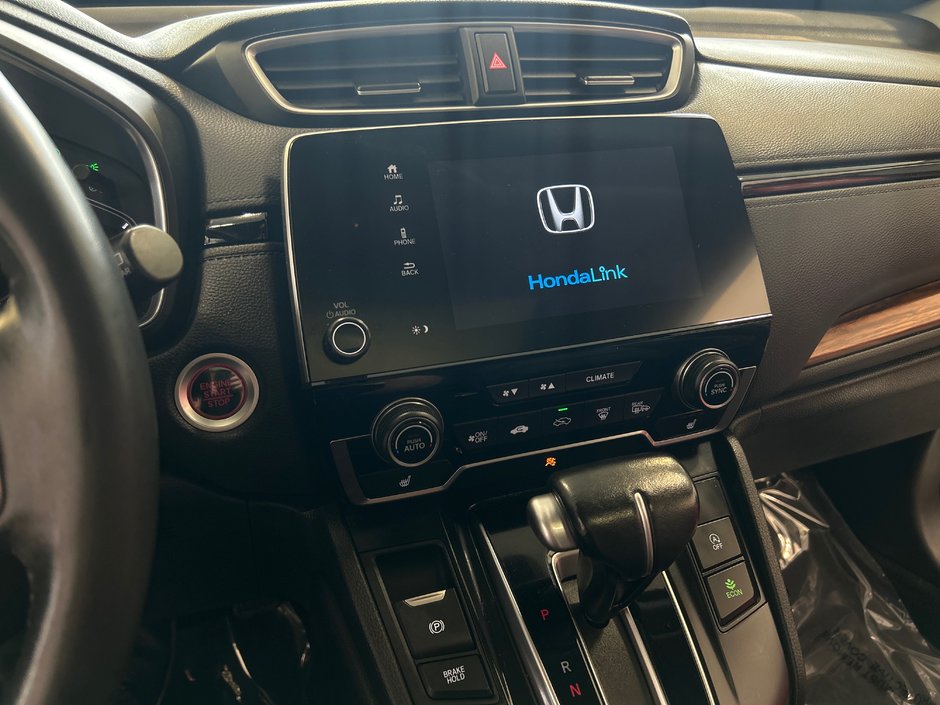 Honda CR-V EX-L 2022-24