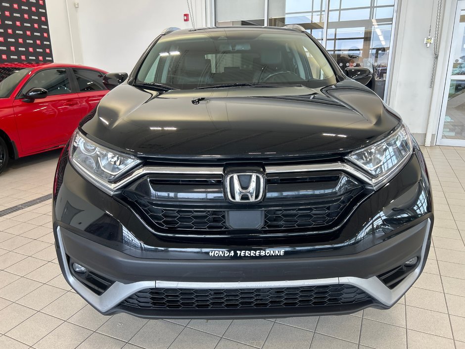 Honda CR-V EX-L 2022-3