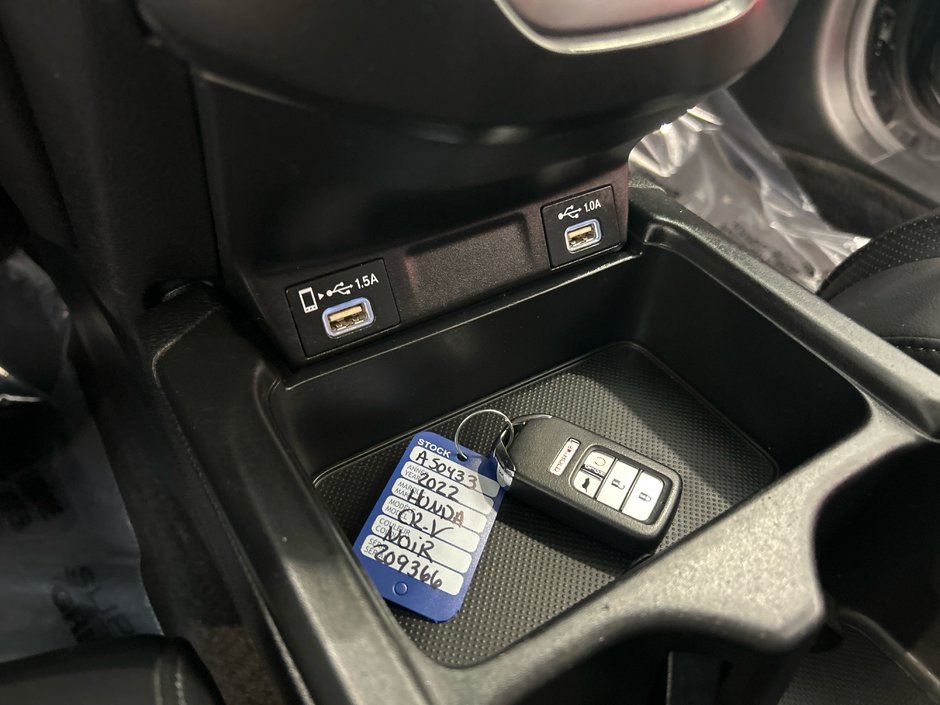 Honda CR-V EX-L 2022-23