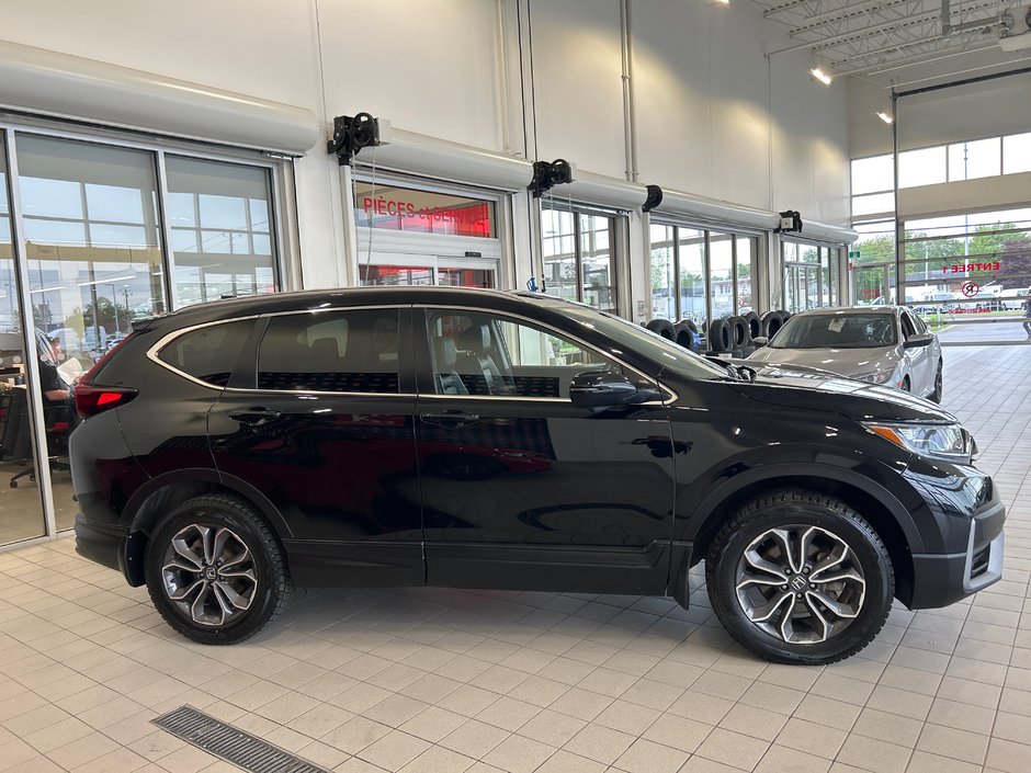 Honda CR-V EX-L 2022-5