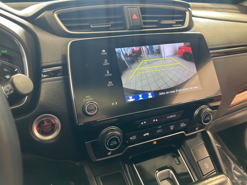 Honda CR-V EX-L 2022-25