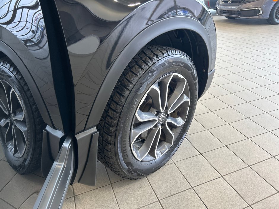 Honda CR-V EX-L 2022-15