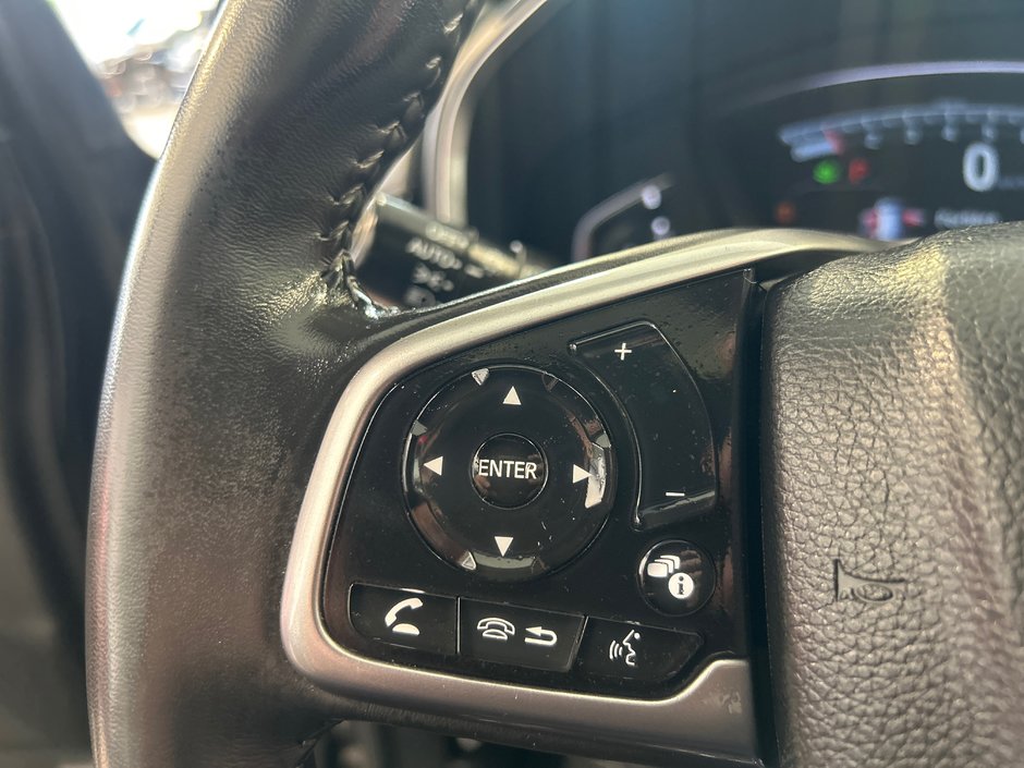 Honda CR-V EX-L 2022-28