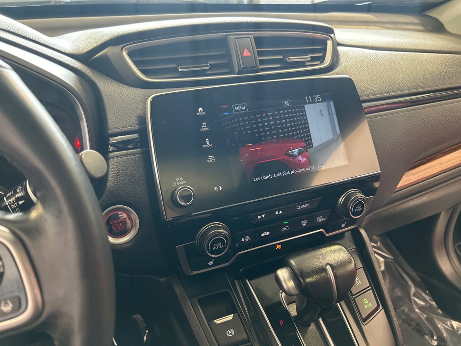 Honda CR-V EX-L 2022-26