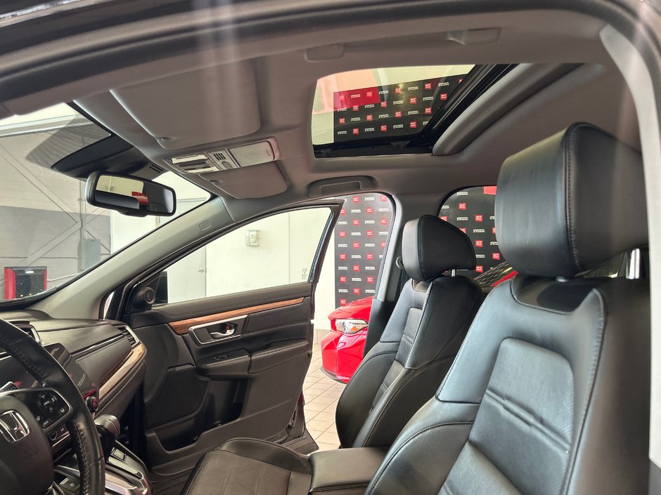 Honda CR-V EX-L 2022-20