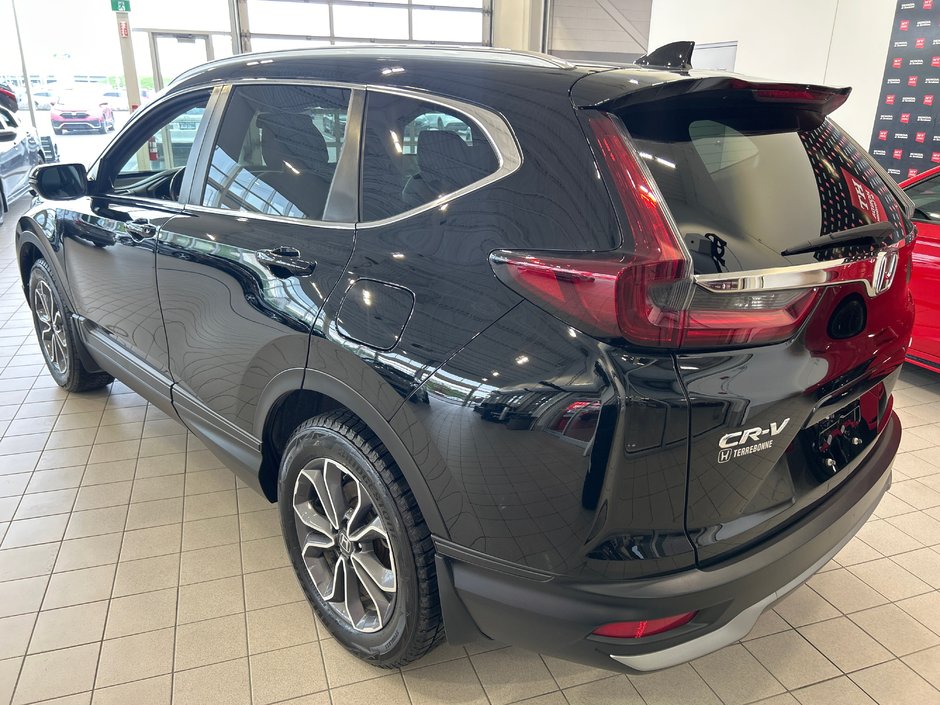 Honda CR-V EX-L 2022-8