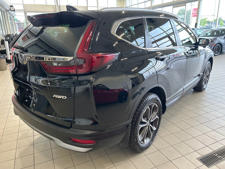 Honda CR-V EX-L 2022-6