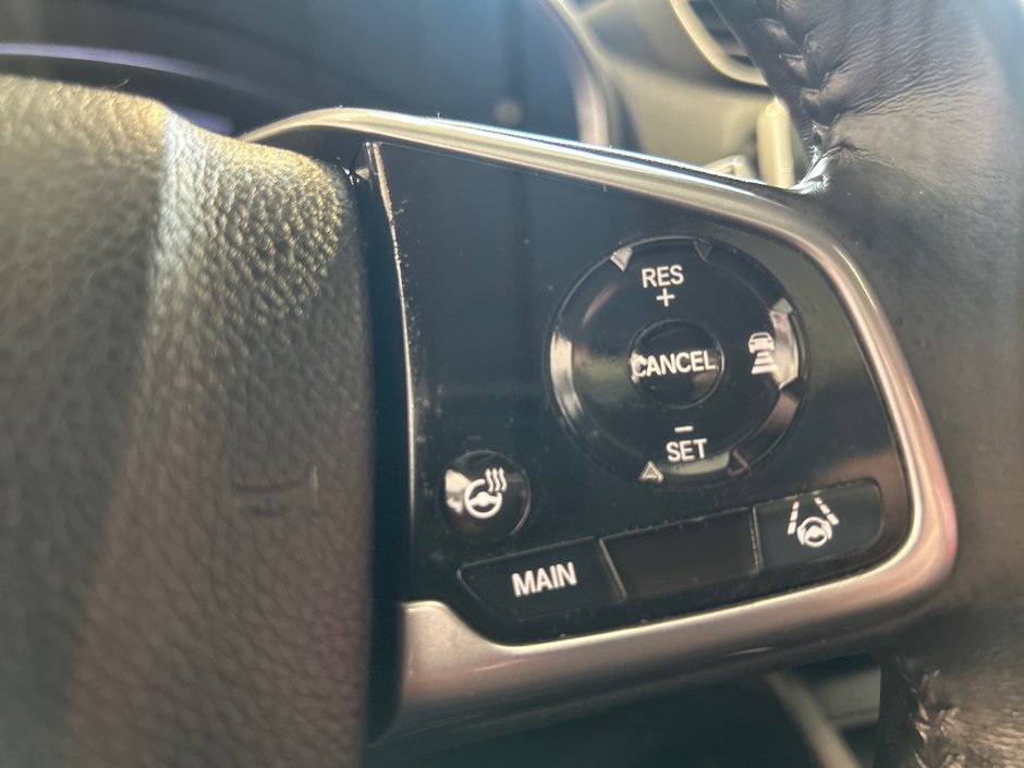 Honda CR-V EX-L 2022-29
