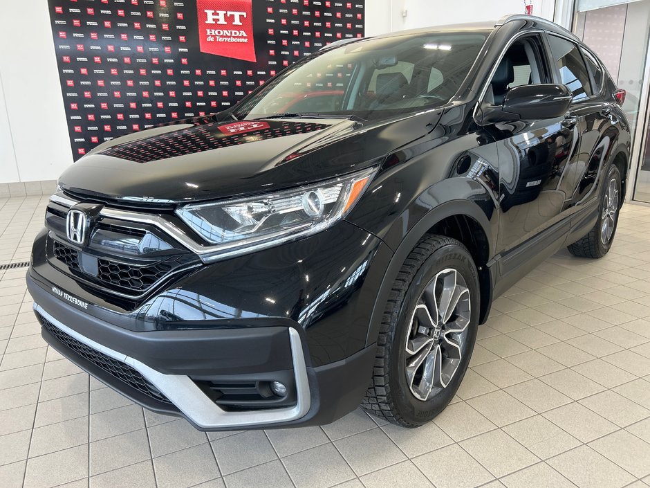 Honda CR-V EX-L 2022-2