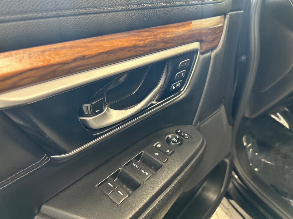 Honda CR-V EX-L 2022-21