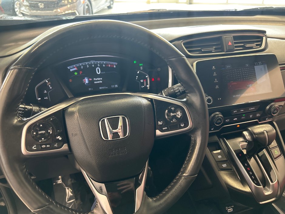 Honda CR-V EX-L 2022-31